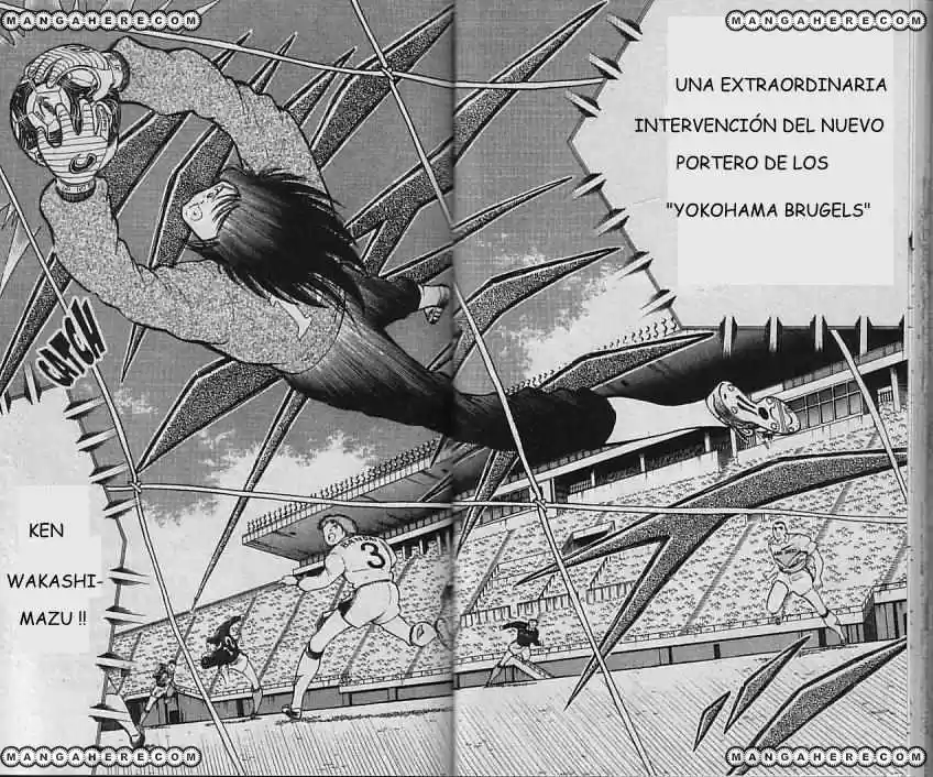 Capitain Tsubasa World Youth - Capítulo 15 - Página 35 - LectorTMOo