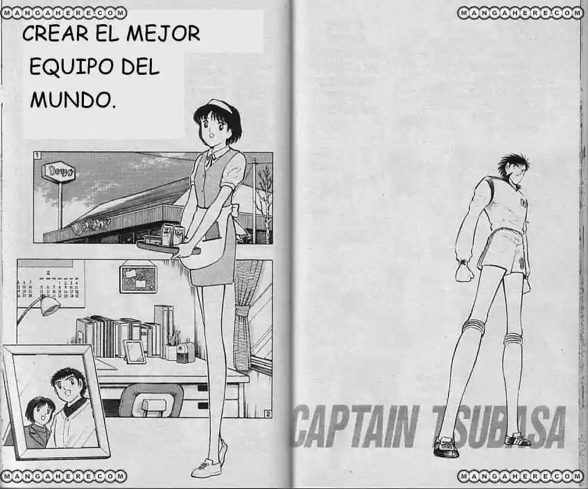 Capitain Tsubasa World Youth - Capítulo 16 - Página 1 - LectorTMOo