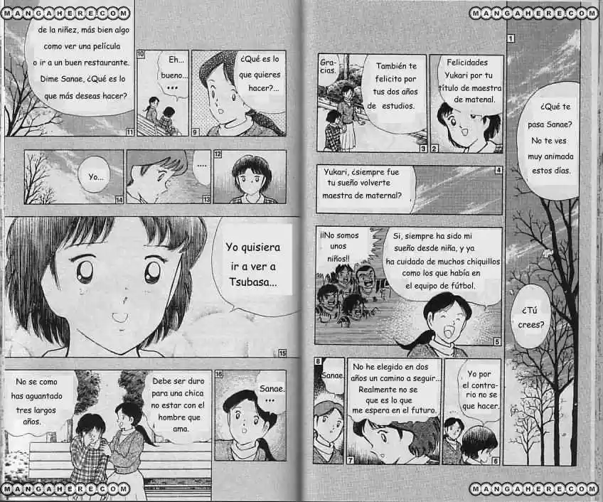 Capitain Tsubasa World Youth - Capítulo 16 - Página 2 - LectorTMOo