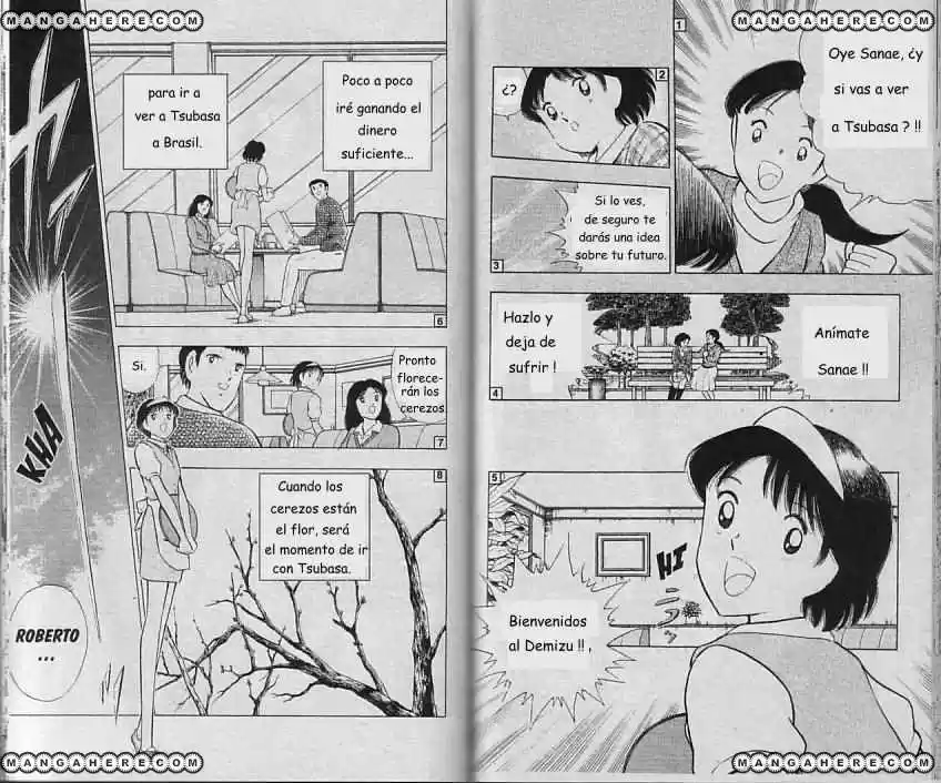 Capitain Tsubasa World Youth - Capítulo 16 - Página 3 - LectorTMOo