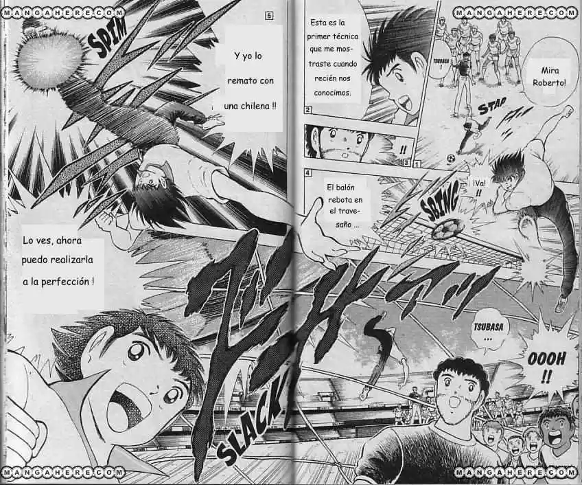 Capitain Tsubasa World Youth - Capítulo 16 - Página 5 - LectorTMOo