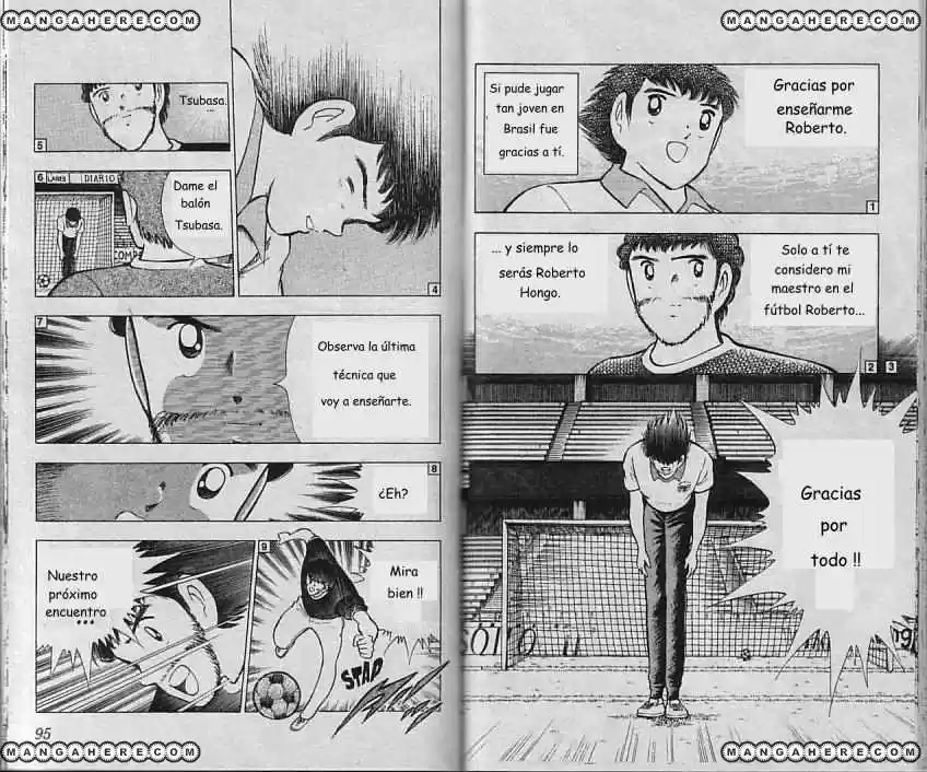 Capitain Tsubasa World Youth - Capítulo 16 - Página 6 - LectorTMOo