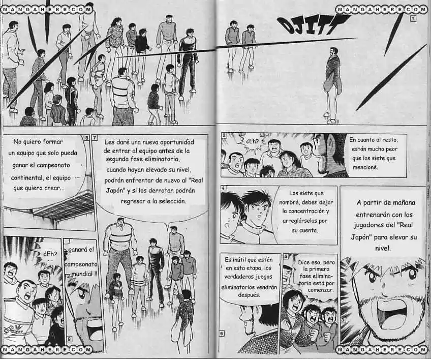 Capitain Tsubasa World Youth - Capítulo 16 - Página 9 - LectorTMOo