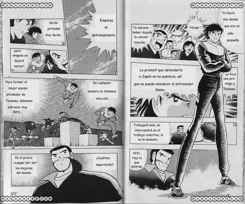 Capitain Tsubasa World Youth - Capítulo 16 - Página 12 - LectorTMOo