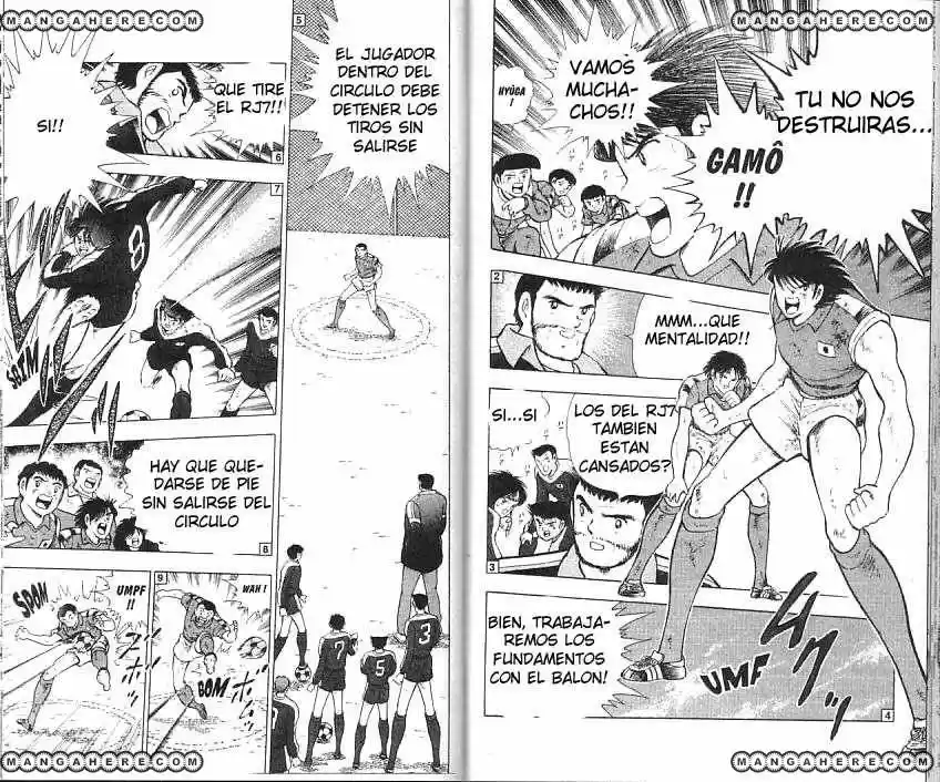 Capitain Tsubasa World Youth - Capítulo 17 - Página 4 - LectorTMOo