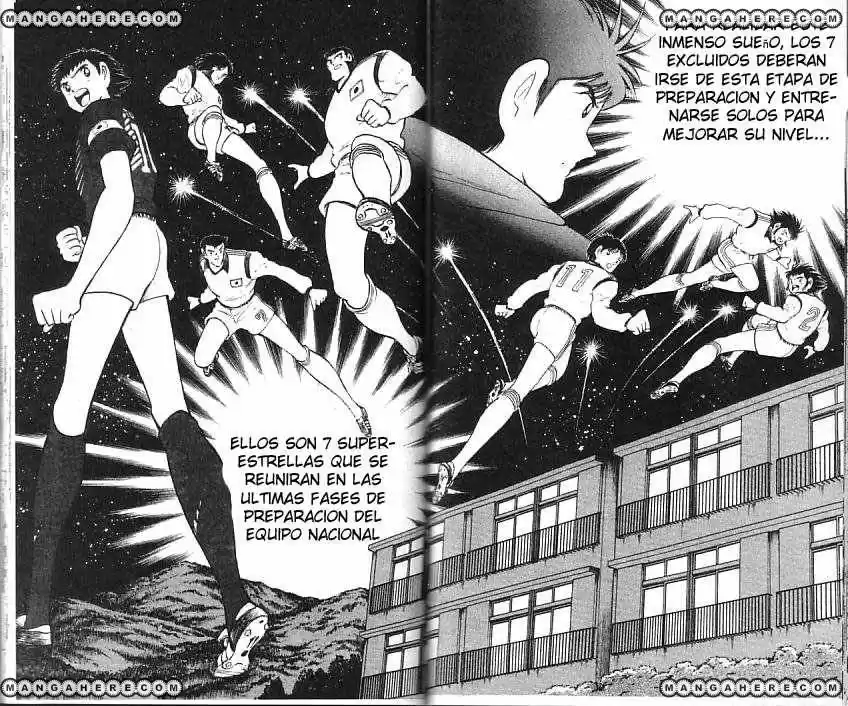 Capitain Tsubasa World Youth - Capítulo 17 - Página 11 - LectorTMOo