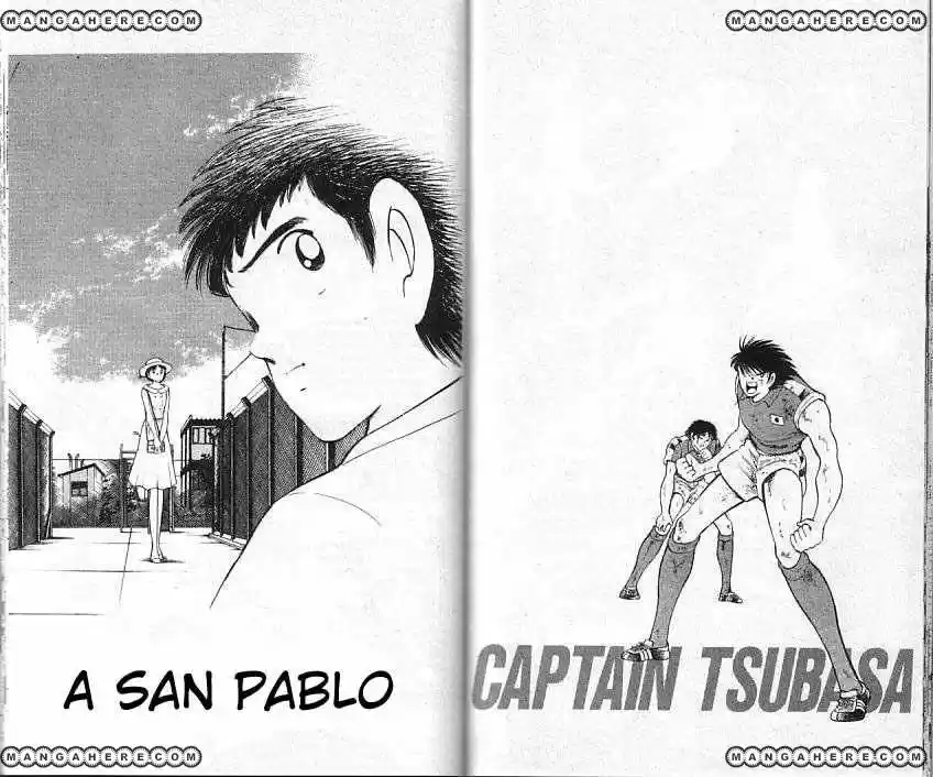 Capitain Tsubasa World Youth - Capítulo 18 - Página 1 - LectorTMOo