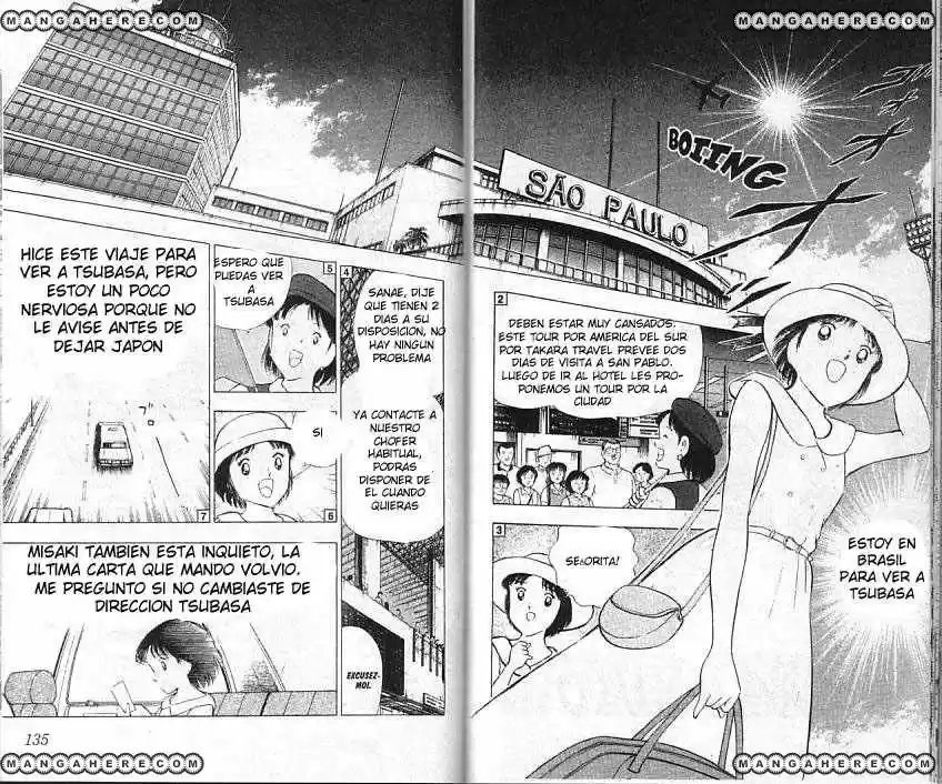 Capitain Tsubasa World Youth - Capítulo 18 - Página 2 - LectorTMOo