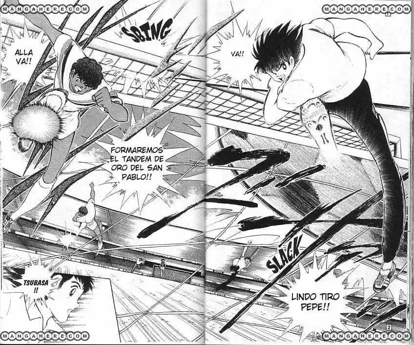 Capitain Tsubasa World Youth - Capítulo 18 - Página 7 - LectorTMOo