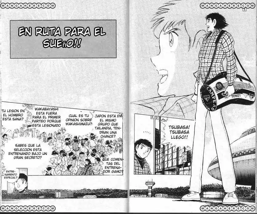 Capitain Tsubasa World Youth - Capítulo 19 - Página 2 - LectorTMOo