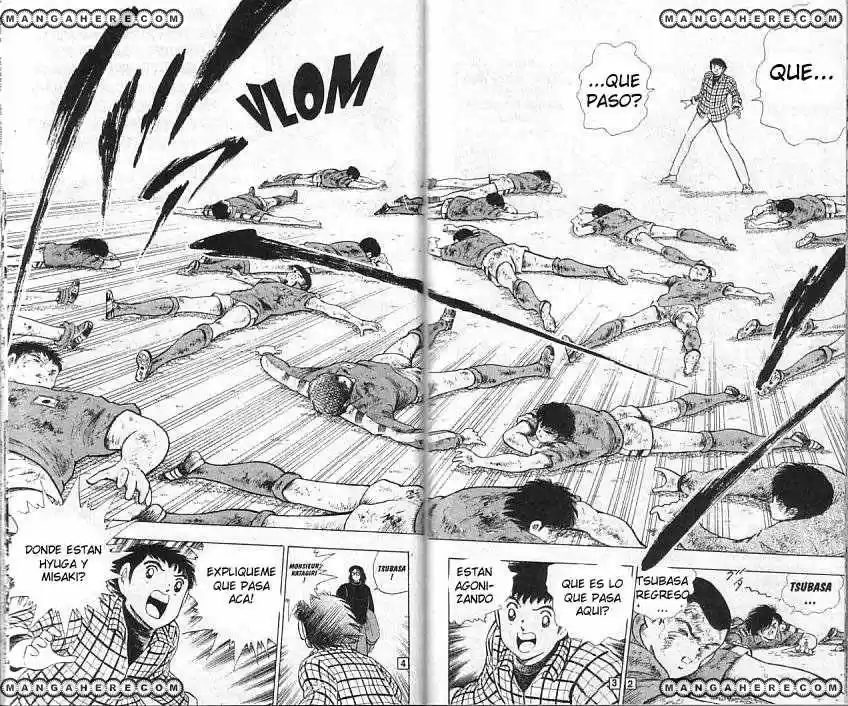 Capitain Tsubasa World Youth - Capítulo 19 - Página 6 - LectorTMOo