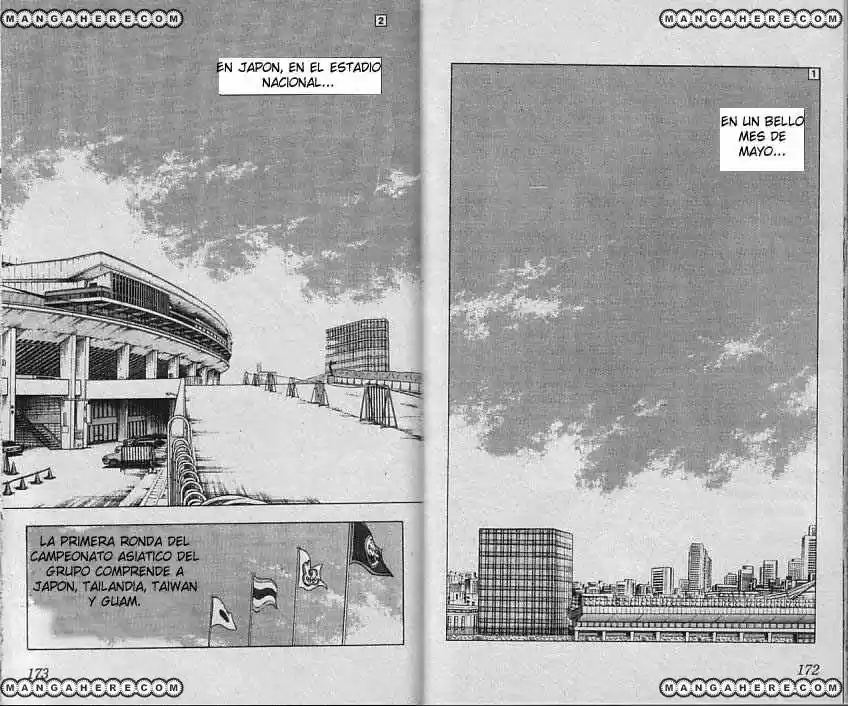 Capitain Tsubasa World Youth - Capítulo 19 - Página 9 - LectorTMOo