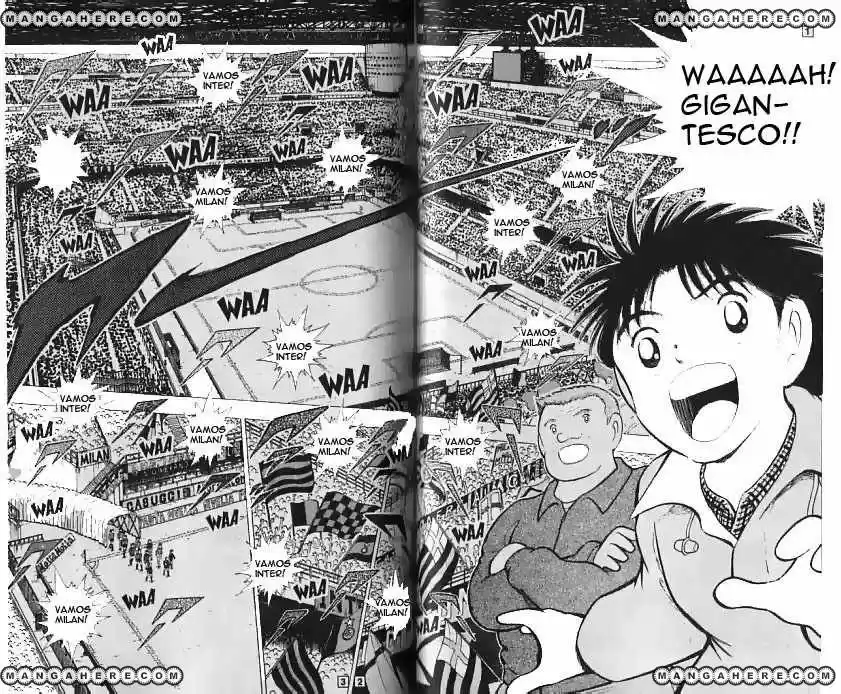 Capitain Tsubasa World Youth - Capítulo 2 - Página 5 - LectorTMOo