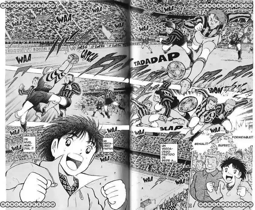 Capitain Tsubasa World Youth - Capítulo 2 - Página 6 - LectorTMOo
