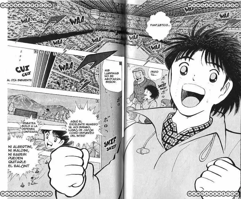 Capitain Tsubasa World Youth - Capítulo 2 - Página 7 - LectorTMOo
