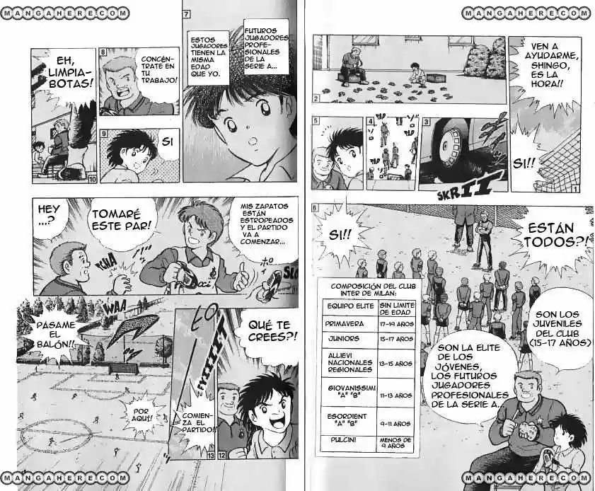 Capitain Tsubasa World Youth - Capítulo 2 - Página 9 - LectorTMOo