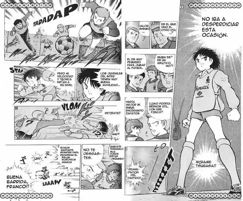 Capitain Tsubasa World Youth - Capítulo 2 - Página 11 - LectorTMOo