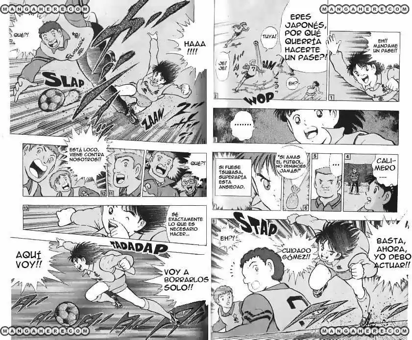 Capitain Tsubasa World Youth - Capítulo 2 - Página 12 - LectorTMOo