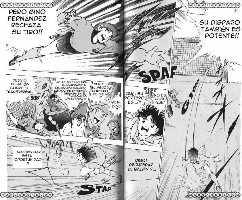 Capitain Tsubasa World Youth - Capítulo 2 - Página 15 - LectorTMOo