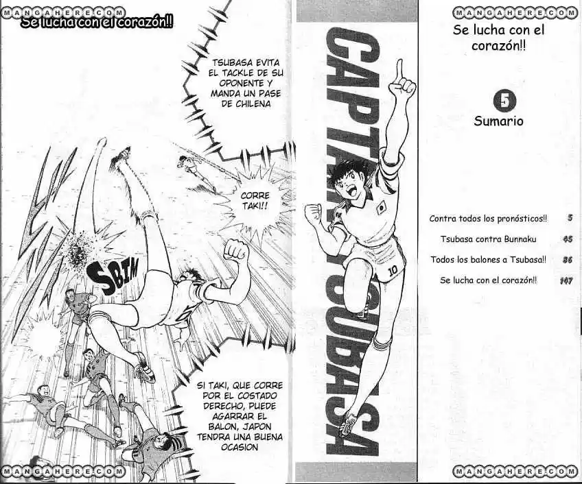 Capitain Tsubasa World Youth - Capítulo 20 - Página 2 - LectorTMOo