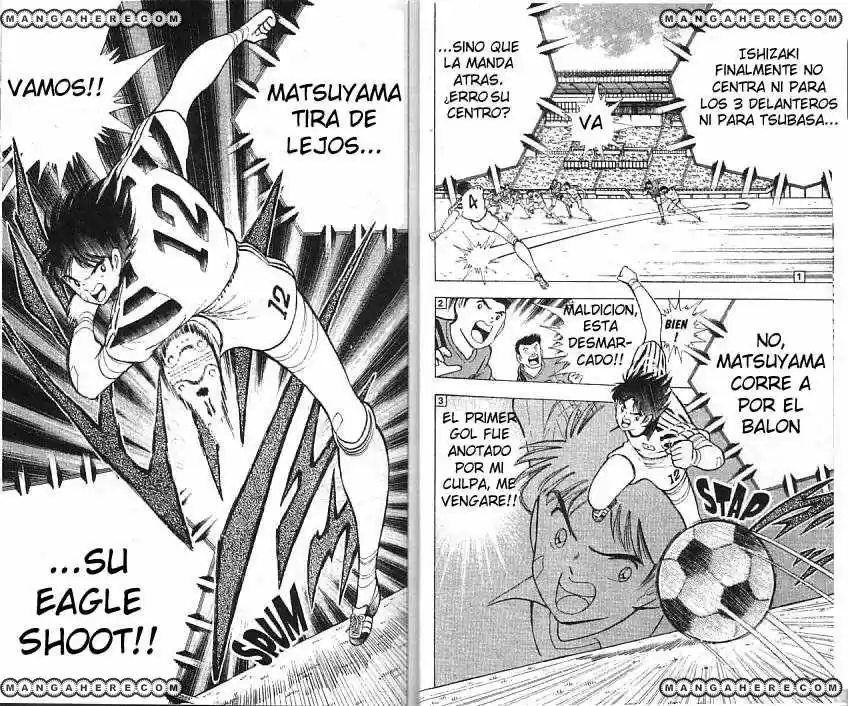 Capitain Tsubasa World Youth - Capítulo 20 - Página 10 - LectorTMOo