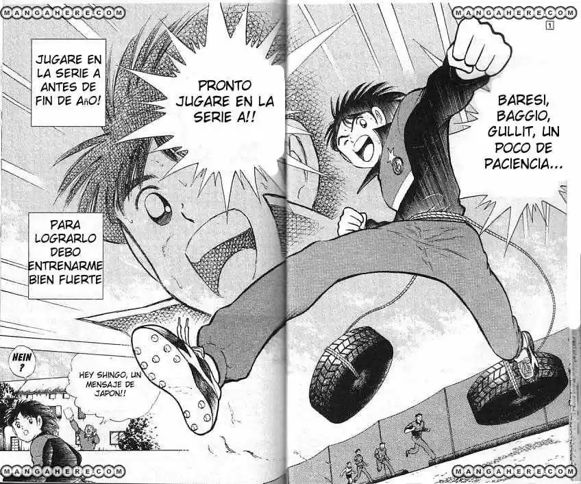 Capitain Tsubasa World Youth - Capítulo 20 - Página 16 - LectorTMOo
