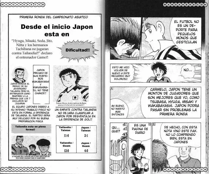 Capitain Tsubasa World Youth - Capítulo 20 - Página 19 - LectorTMOo