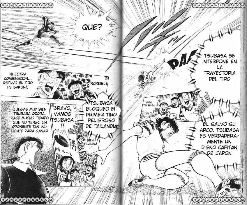 Capitain Tsubasa World Youth - Capítulo 21 - Página 9 - LectorTMOo