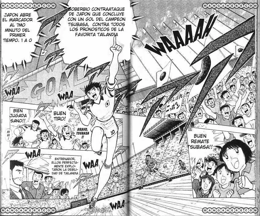 Capitain Tsubasa World Youth - Capítulo 21 - Página 20 - LectorTMOo