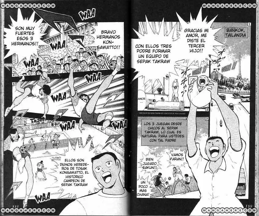 Capitain Tsubasa World Youth - Capítulo 22 - Página 12 - LectorTMOo