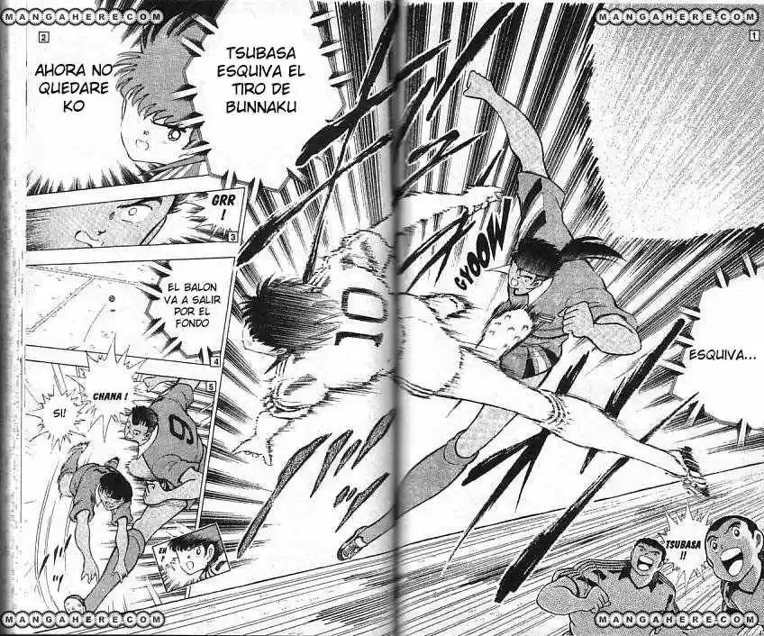 Capitain Tsubasa World Youth - Capítulo 22 - Página 24 - LectorTMOo