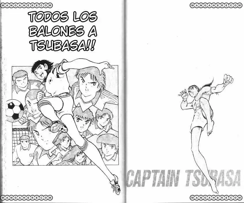 Capitain Tsubasa World Youth - Capítulo 23 - Página 1 - LectorTMOo