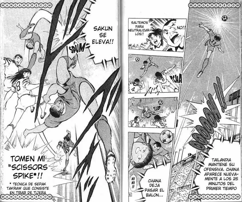 Capitain Tsubasa World Youth - Capítulo 23 - Página 2 - LectorTMOo