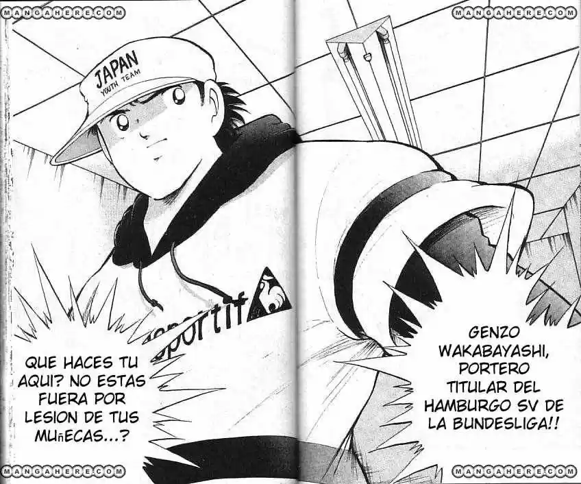 Capitain Tsubasa World Youth - Capítulo 23 - Página 12 - LectorTMOo