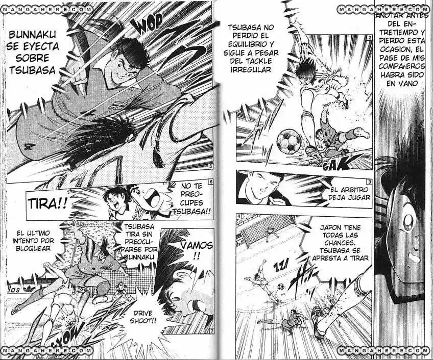 Capitain Tsubasa World Youth - Capítulo 23 - Página 14 - LectorTMOo