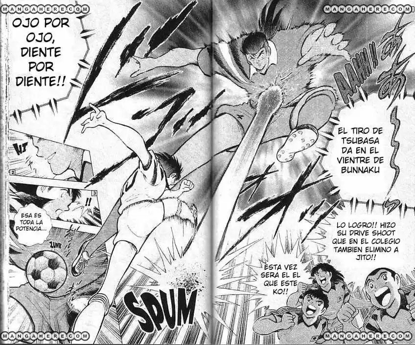 Capitain Tsubasa World Youth - Capítulo 23 - Página 15 - LectorTMOo