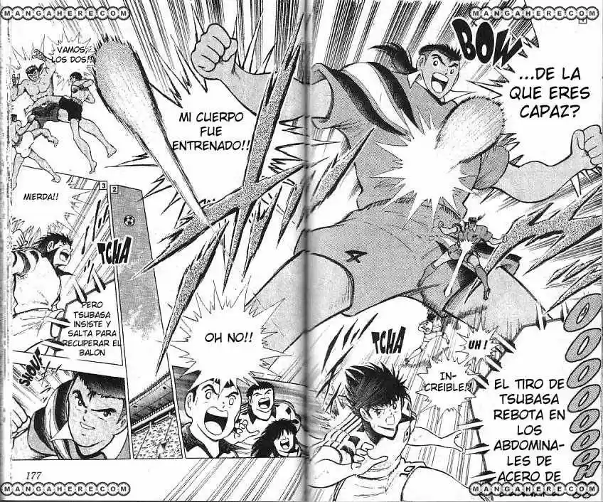 Capitain Tsubasa World Youth - Capítulo 23 - Página 16 - LectorTMOo