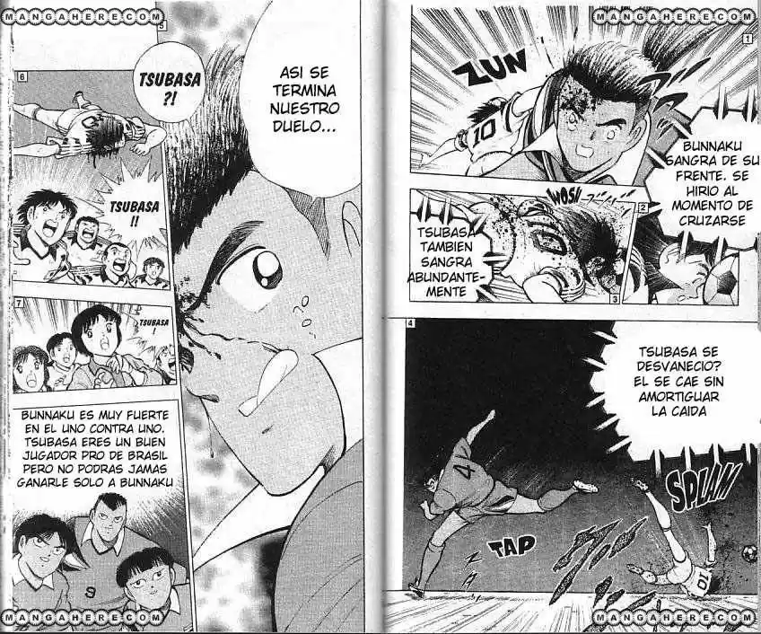 Capitain Tsubasa World Youth - Capítulo 23 - Página 18 - LectorTMOo