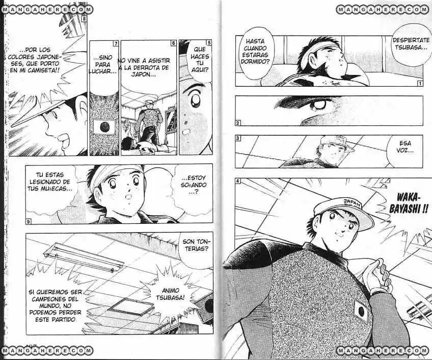 Capitain Tsubasa World Youth - Capítulo 23 - Página 26 - LectorTMOo