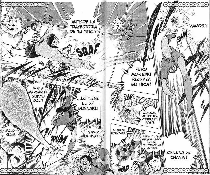 Capitain Tsubasa World Youth - Capítulo 23 - Página 29 - LectorTMOo