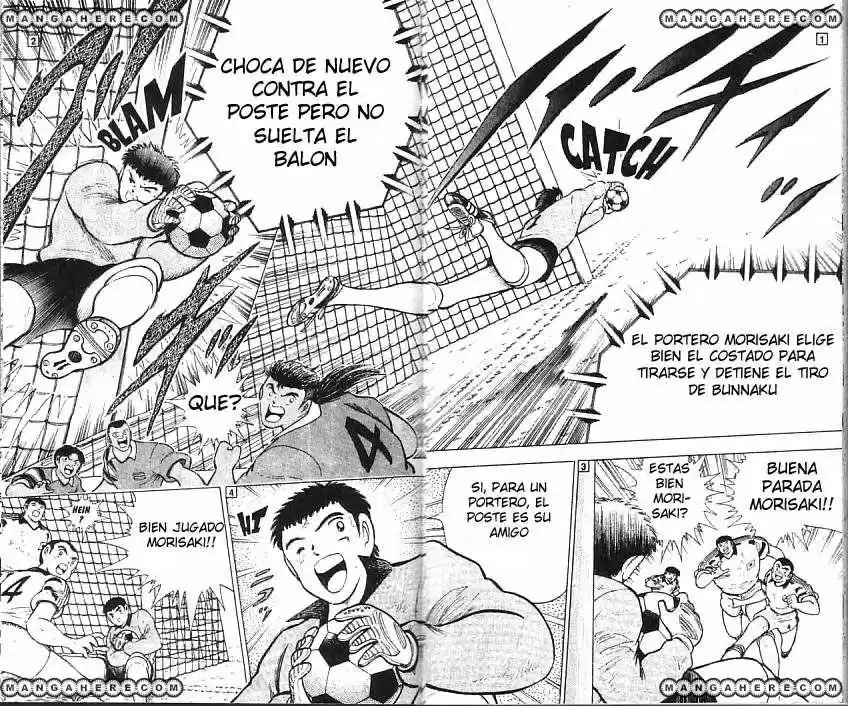 Capitain Tsubasa World Youth - Capítulo 23 - Página 30 - LectorTMOo