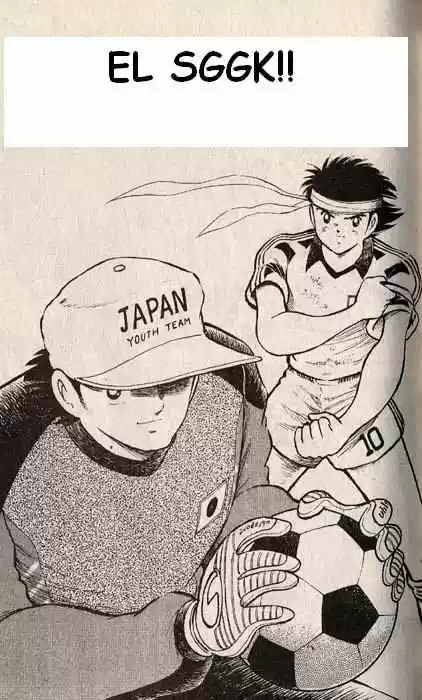 Capitain Tsubasa World Youth - Capítulo 24 - Página 2 - LectorTMOo