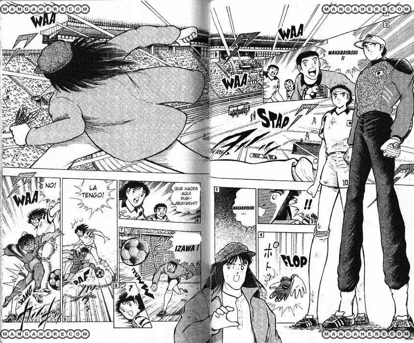 Capitain Tsubasa World Youth - Capítulo 24 - Página 3 - LectorTMOo