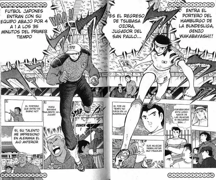 Capitain Tsubasa World Youth - Capítulo 24 - Página 4 - LectorTMOo