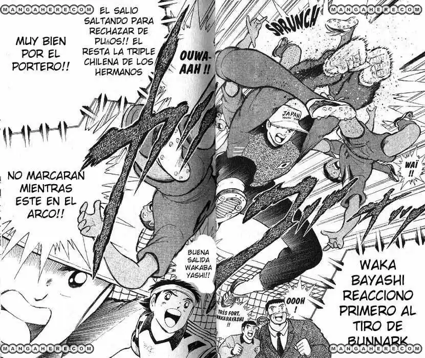 Capitain Tsubasa World Youth - Capítulo 24 - Página 9 - LectorTMOo