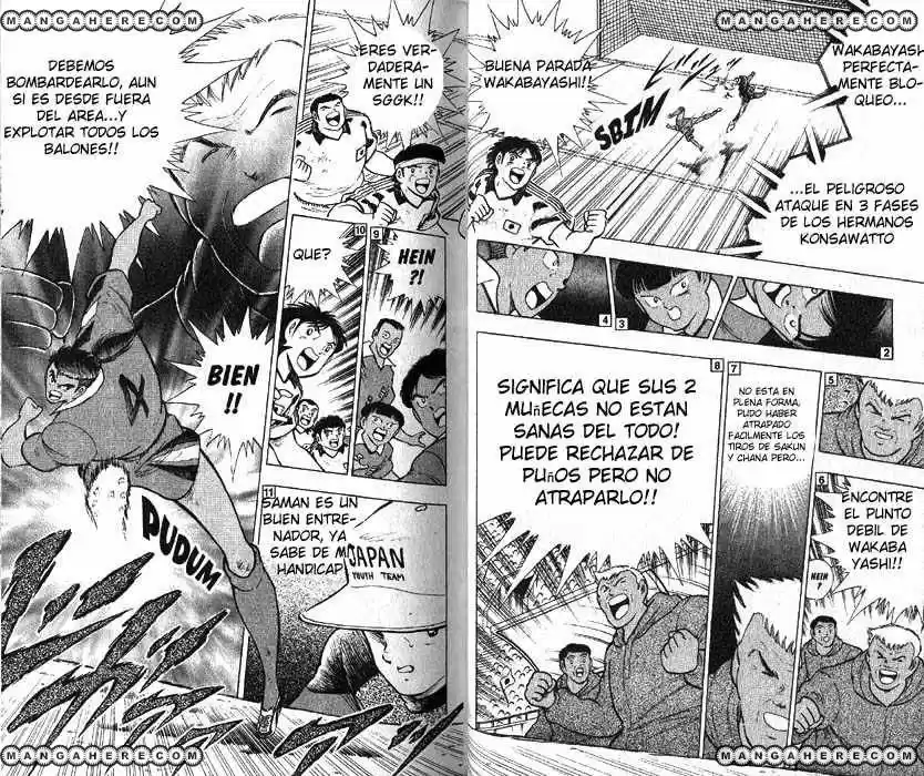 Capitain Tsubasa World Youth - Capítulo 24 - Página 12 - LectorTMOo