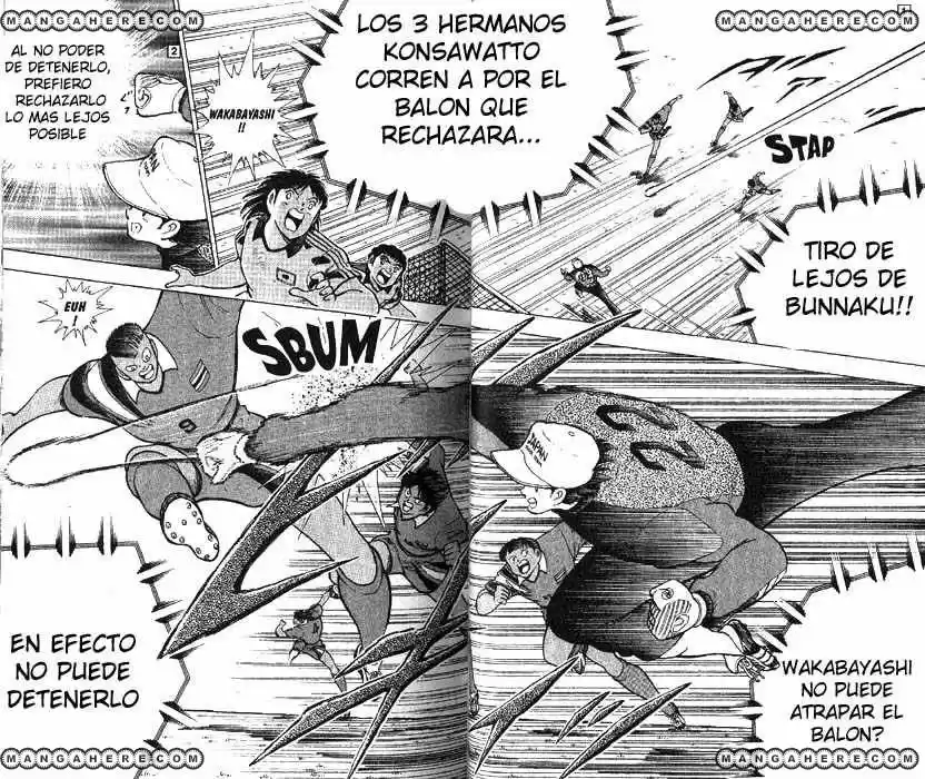 Capitain Tsubasa World Youth - Capítulo 24 - Página 13 - LectorTMOo
