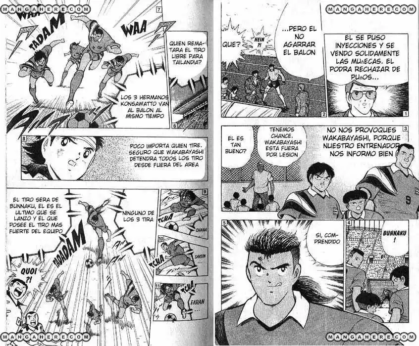 Capitain Tsubasa World Youth - Capítulo 24 - Página 16 - LectorTMOo