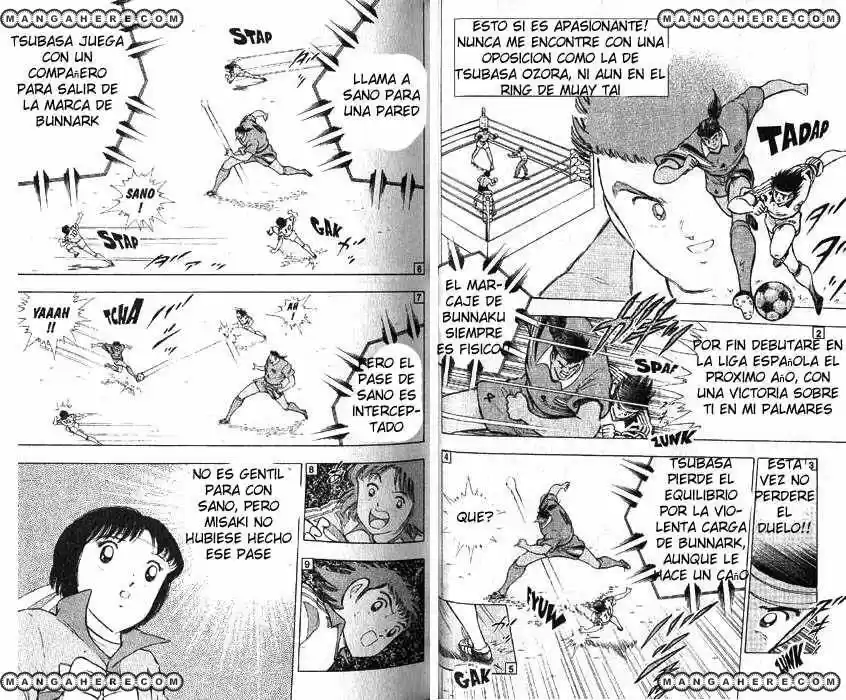 Capitain Tsubasa World Youth - Capítulo 24 - Página 17 - LectorTMOo