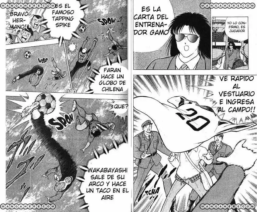 Capitain Tsubasa World Youth - Capítulo 24 - Página 20 - LectorTMOo